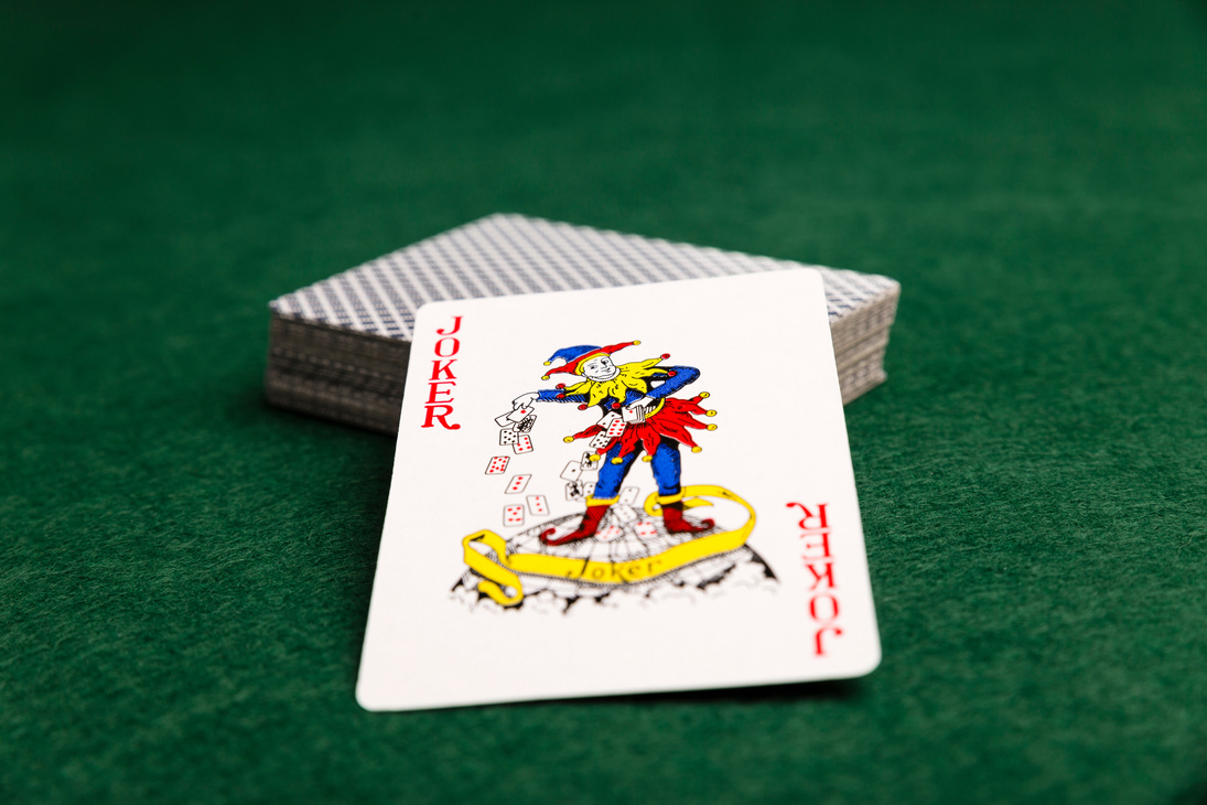 The Joker In The Pack