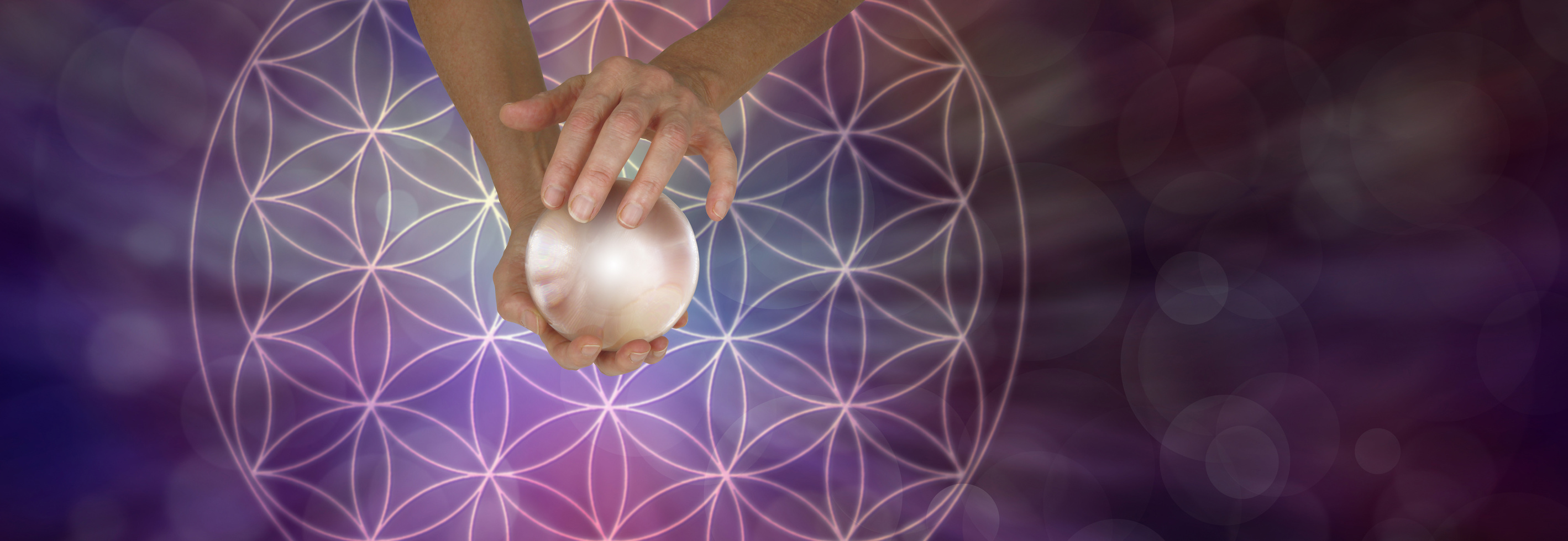 Sacred Geometry and Crystal Ball Scrying